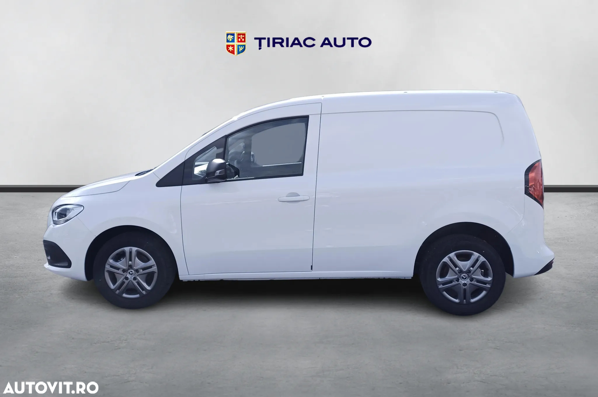 Mercedes-Benz Citan furgon 110 CDI S / FWD / 2716 - 2