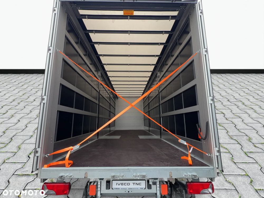 Iveco ML180E32/P Zabudowa Międzynarodowa 22EP + Winda Slider 1500 kg - 23