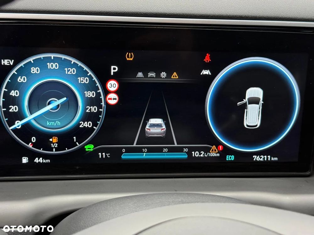 Hyundai Tucson 1.6 T-GDi 2WD Select - 15