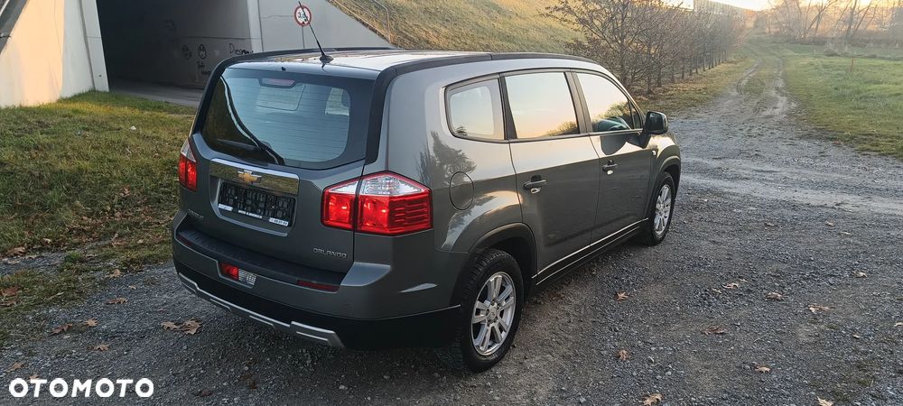 Chevrolet Orlando 1.8 LT - 9