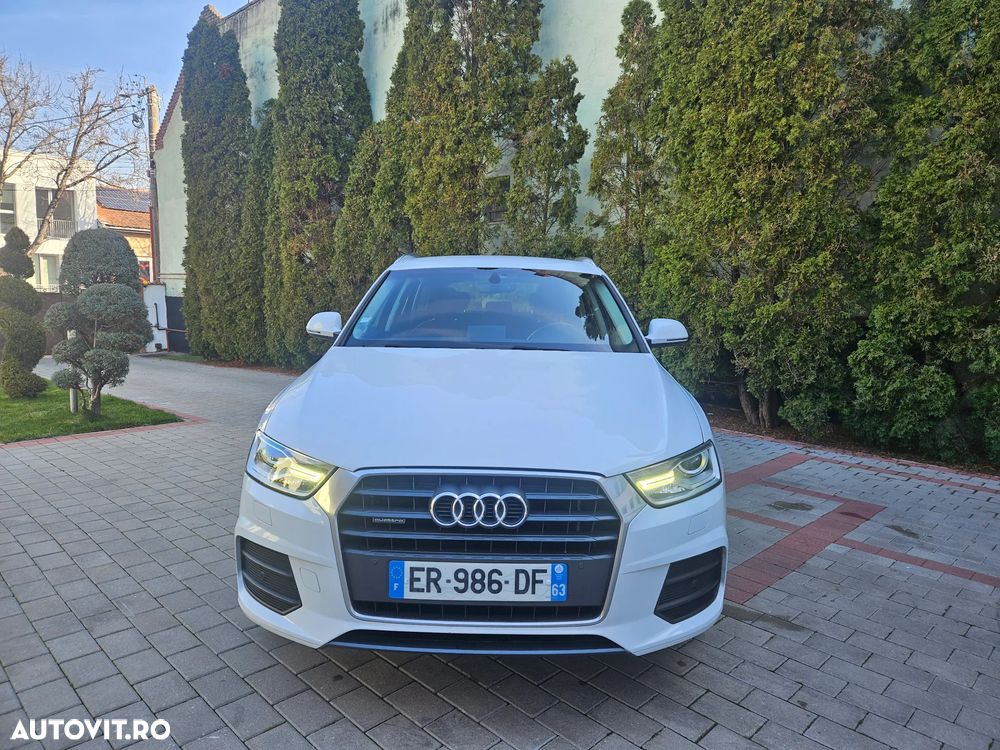 Audi Q3 2.0 TDI Quattro Stronic Design - 2