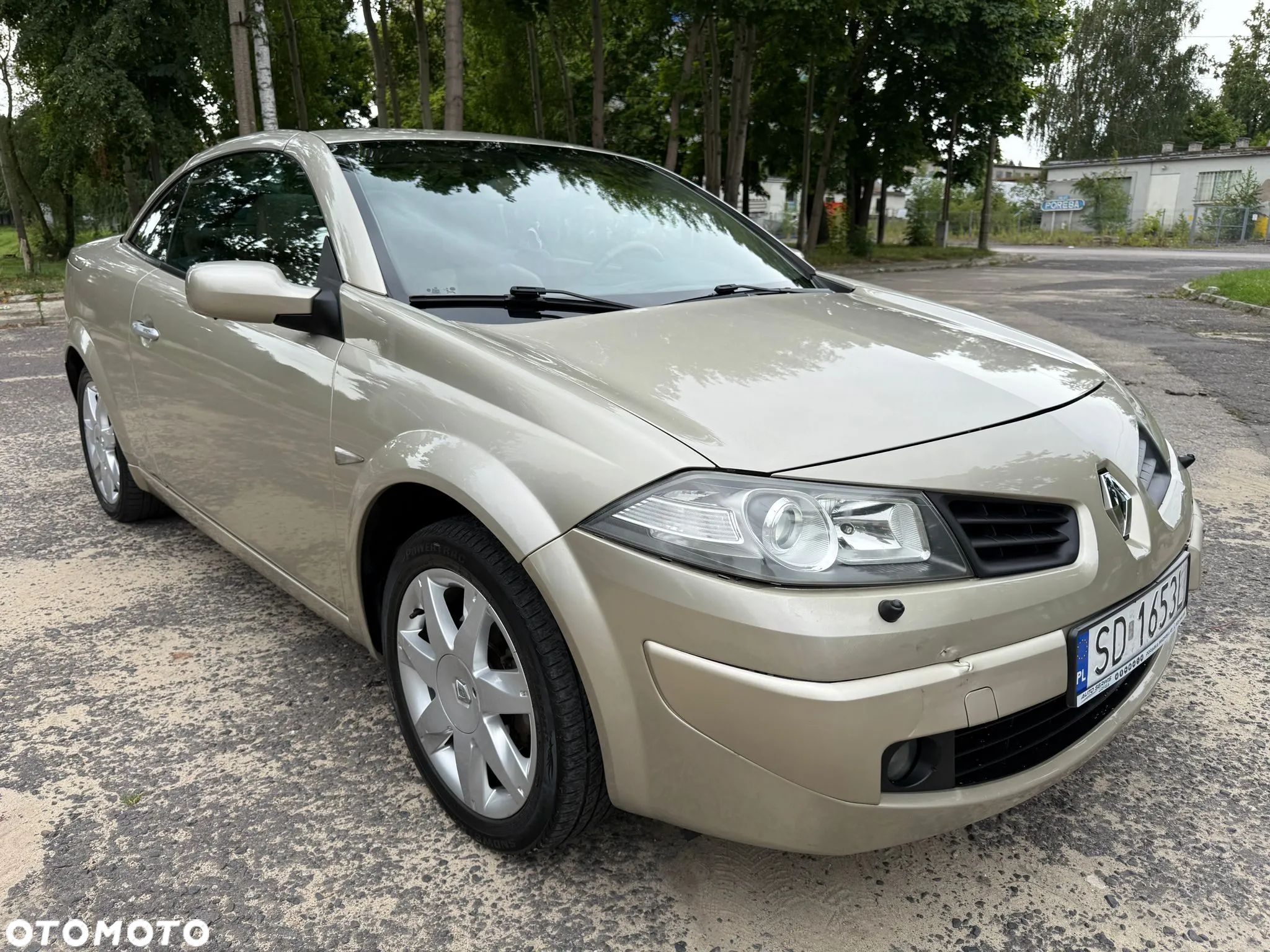 Renault Megane 1.6 Exception - 1