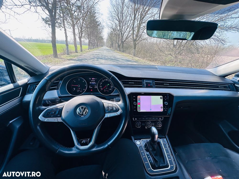 Volkswagen Passat 2.0 TDI DSG R Executive - 8