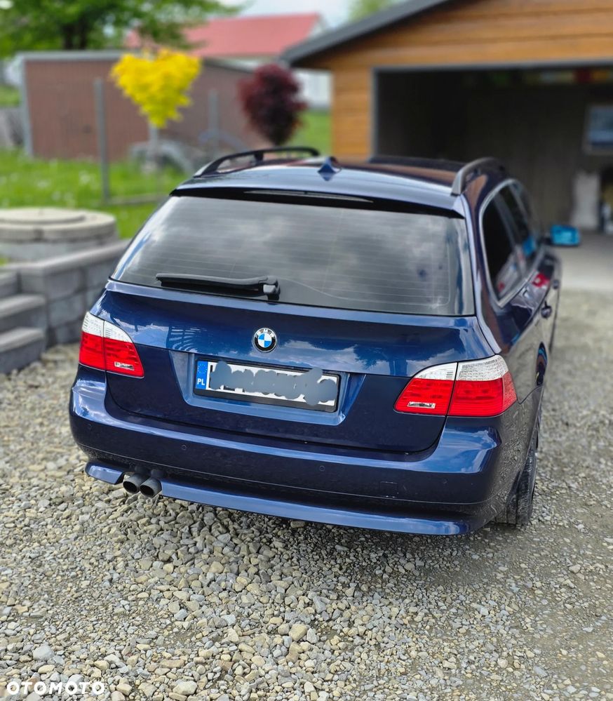 BMW Seria 5 - 5
