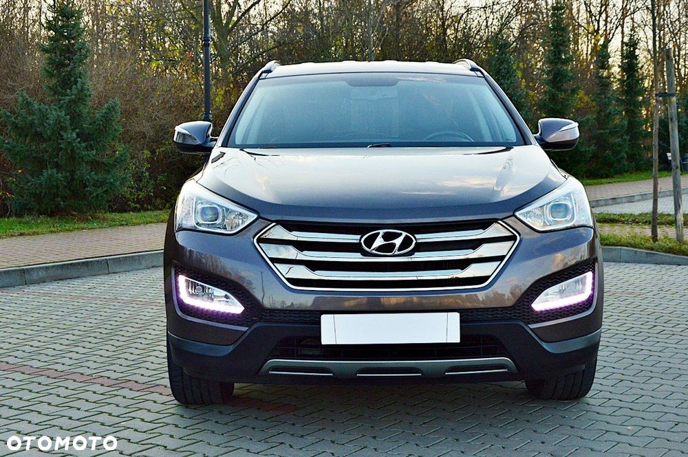 Hyundai Santa Fe 2.0 CRDI 2WD Premium - 12