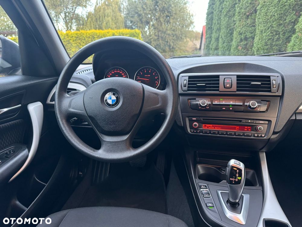 BMW Seria 1 118i Advantage - 17