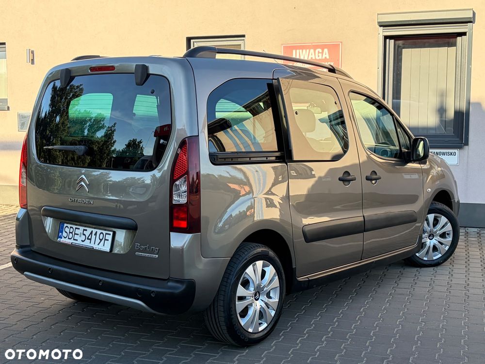 Citroën Berlingo VTi 120 Multispace - 5