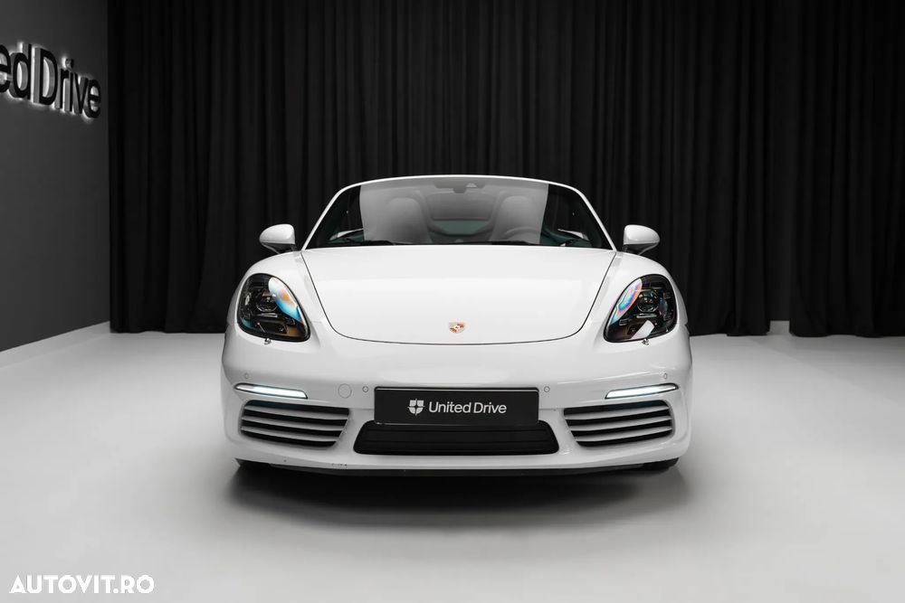 Porsche Boxster 718 PDK - 2