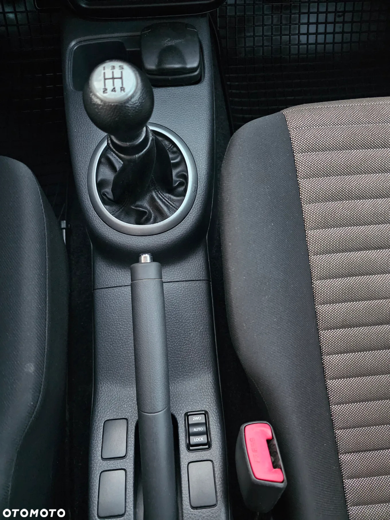 Fiat Sedici 1.6 16V 4x4 Emotion - 16