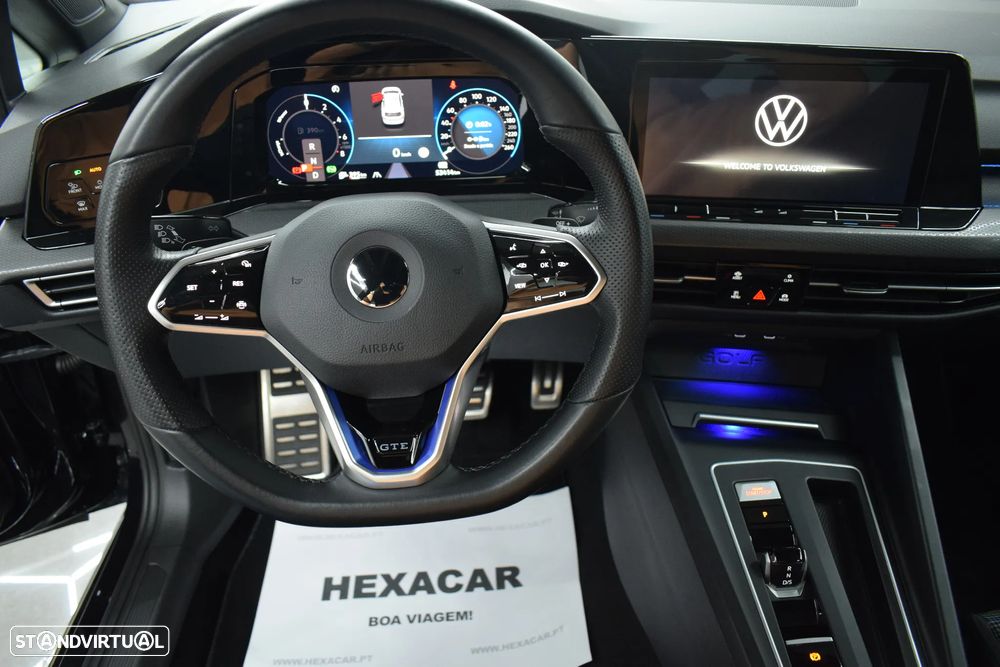 VW Golf 1.4 TSI GTE DSG - 11