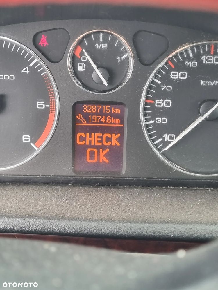 Peugeot 407 hb 1.6 hdi 16v na części - 6