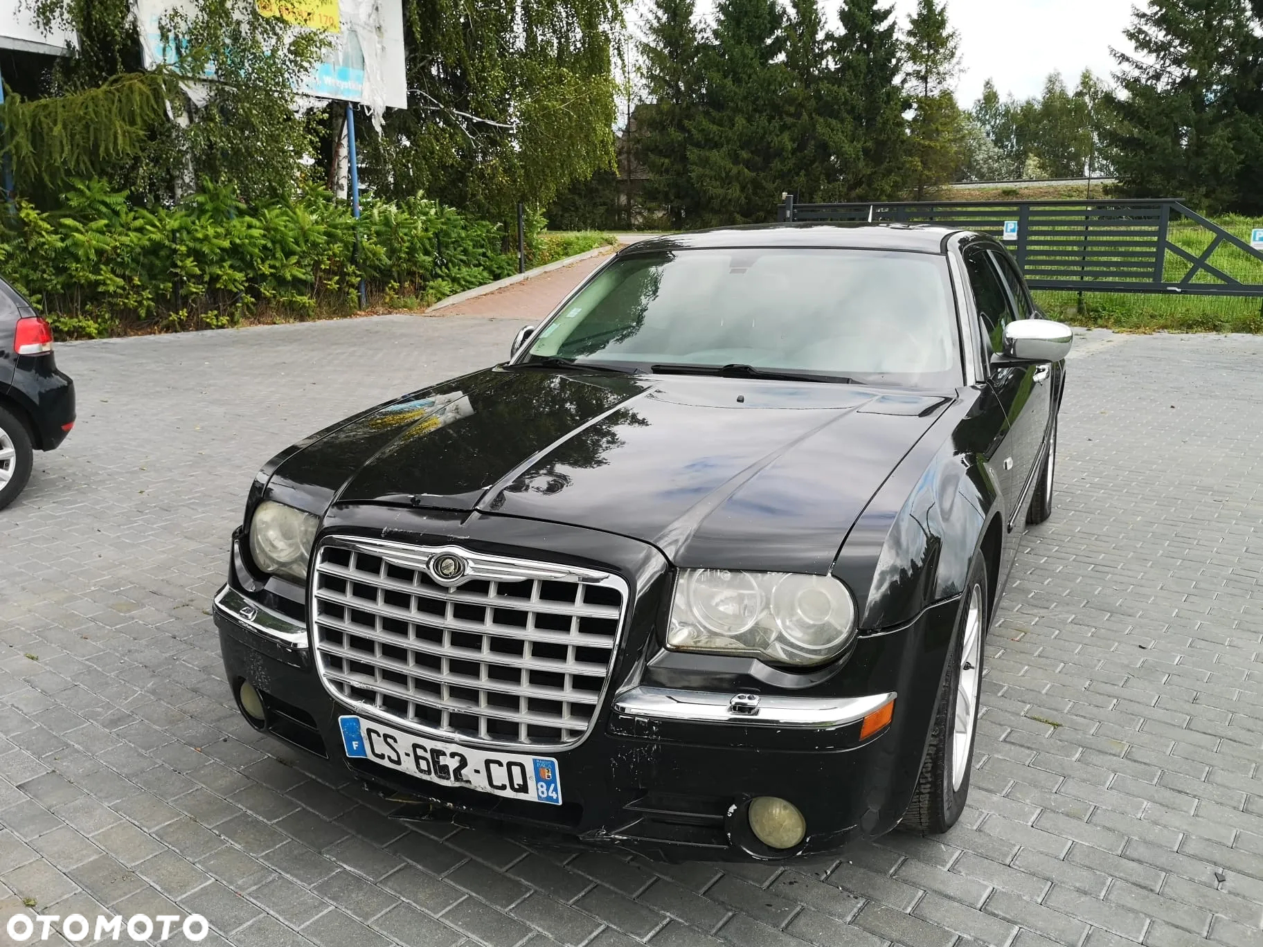Chrysler 300C 3.0 V6 CRD - 3