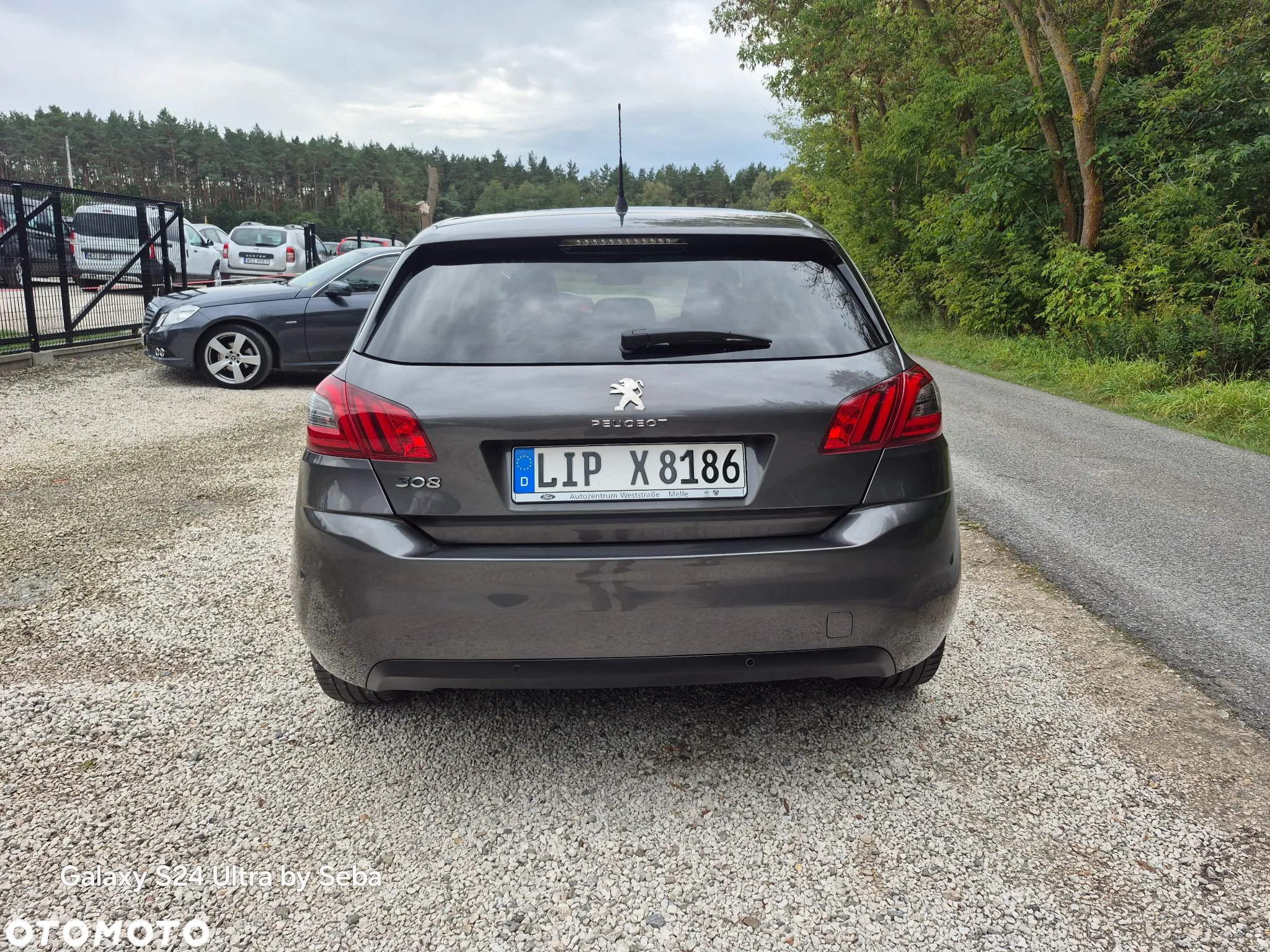 Peugeot 308 1.5 BlueHDi Allure Pack S&S - 9