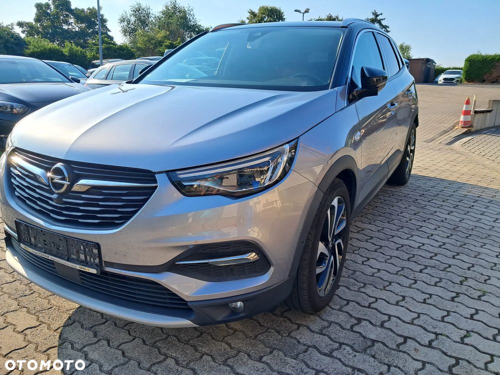 Opel Grandland X 1.6 T Ultimate S&S - 2