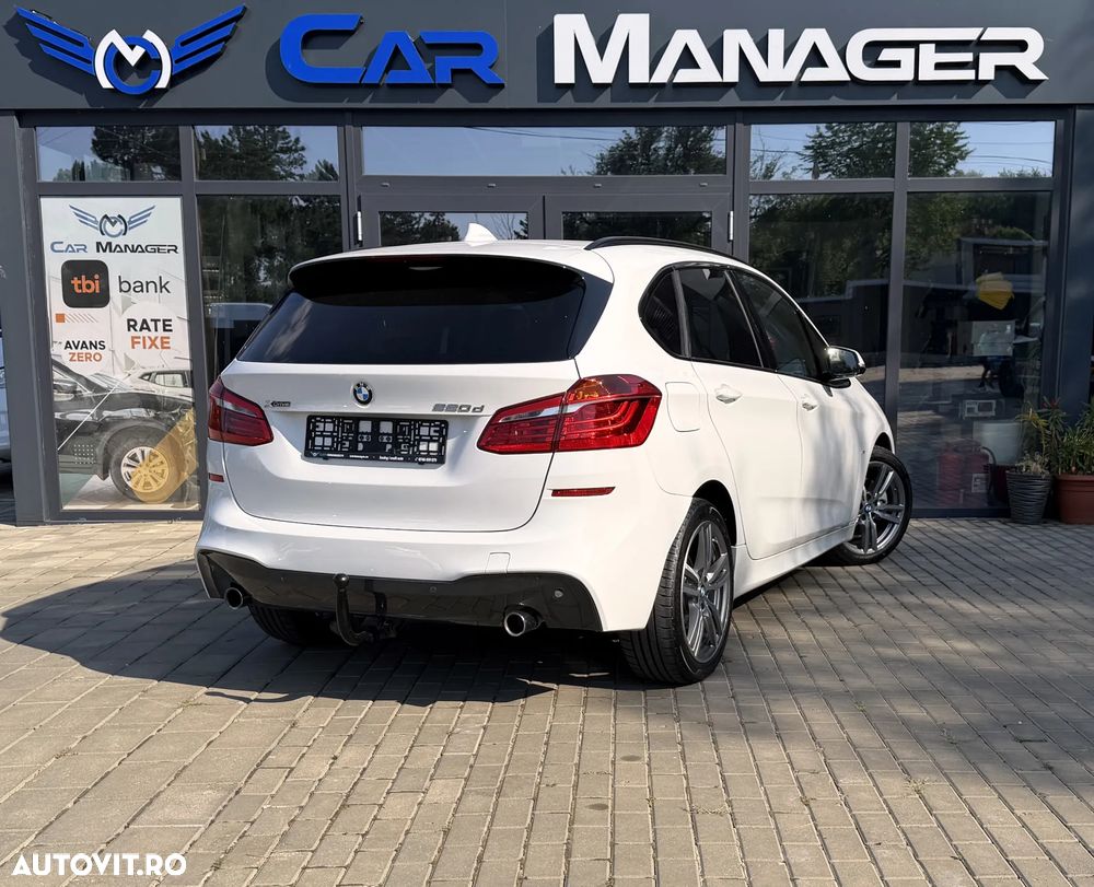 BMW Seria 2 220d Aut. M Sport - 3