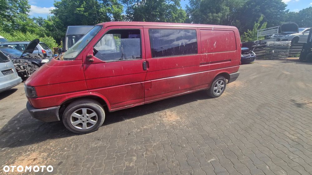 VW T4 1,9 D na części - 2