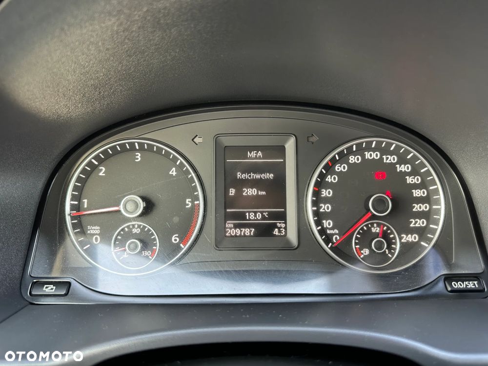 Volkswagen Caddy 4Motion - 21
