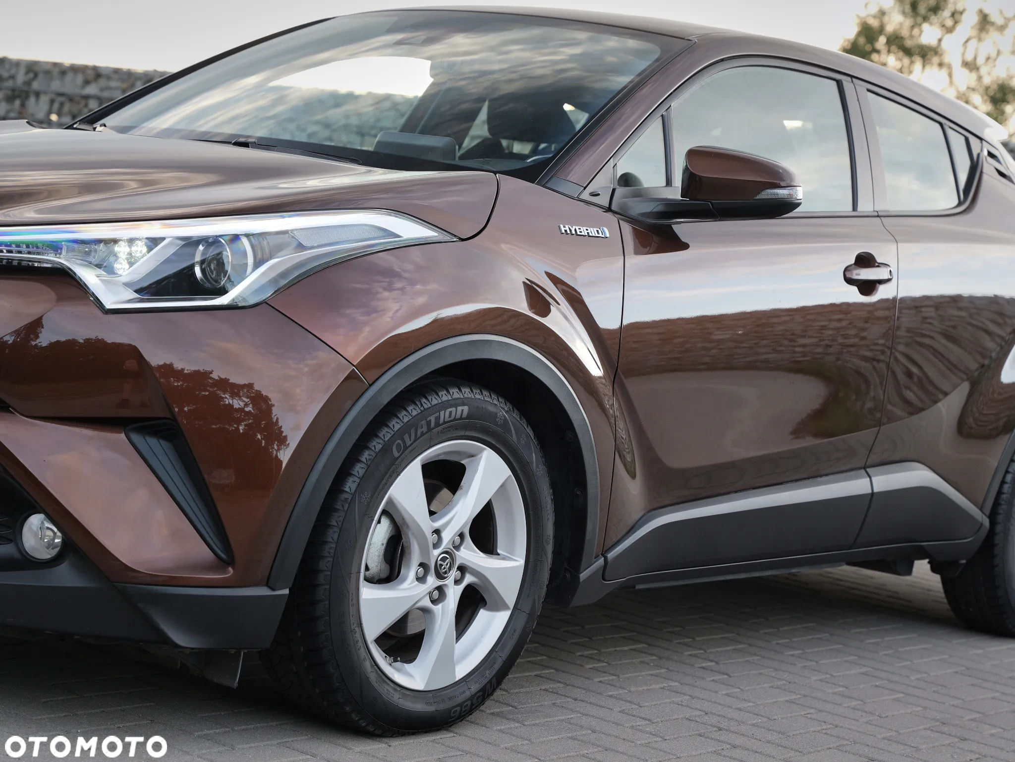 Toyota C-HR - 13