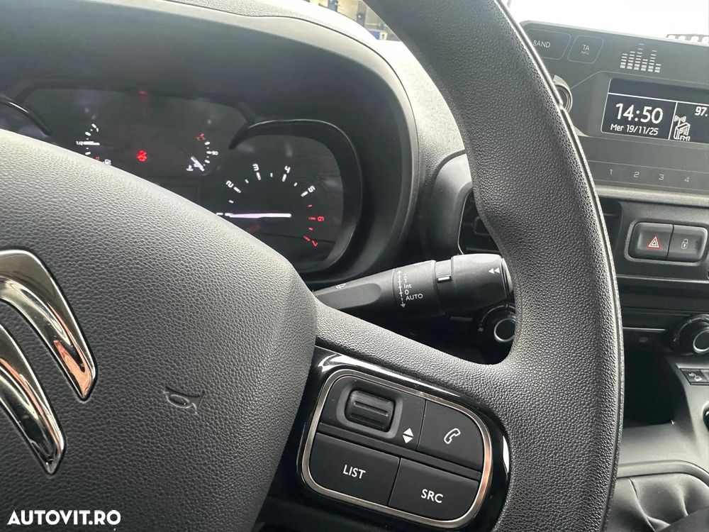 Citroën Berlingo - 9