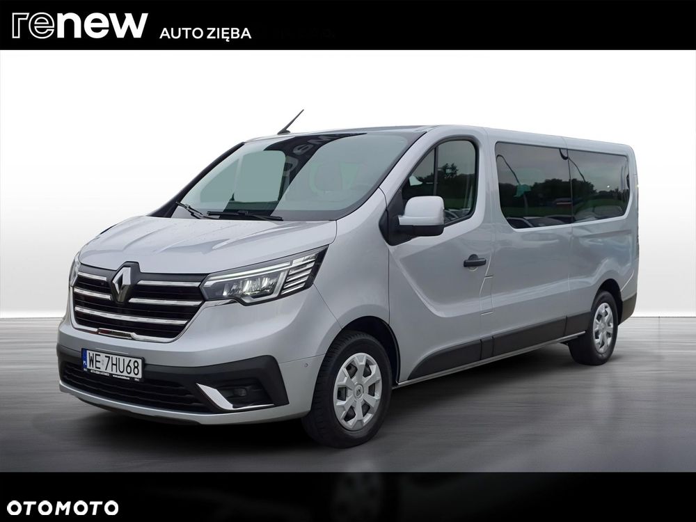 Renault trafic - 2