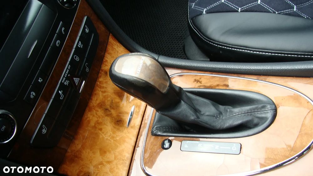 Mercedes-Benz Klasa E 220 CDI Automatik Elegance - 16