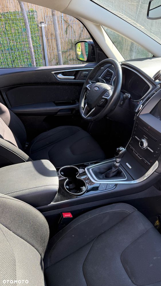 Ford S-Max 2.0 TDCi Titanium - 8