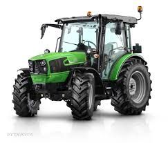 Deutz-Fahr 5080 D Keyline - 1