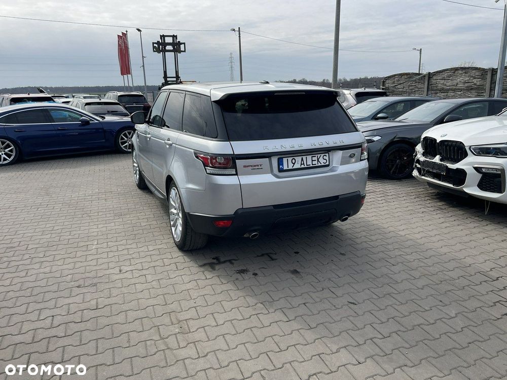 Land Rover Range Rover Sport D300 (SDV6) HSE Dynamic - 5