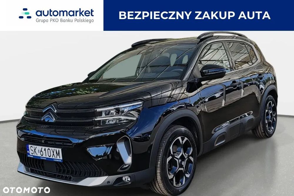 Citroën C5 Aircross 1.2 PureTech Shine EAT8 - 1