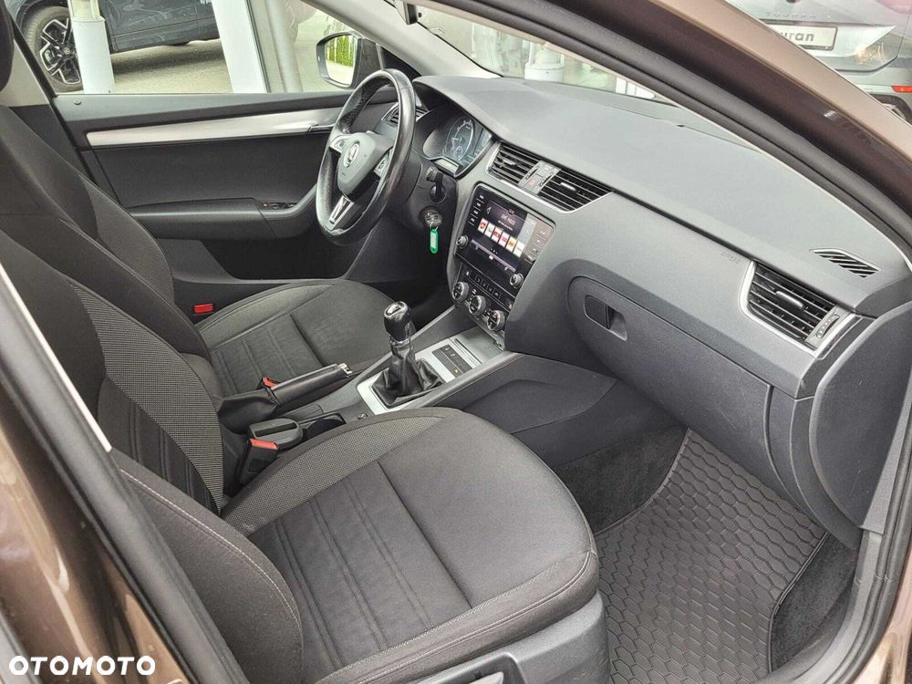 Skoda Octavia 1.0 TSI Ambition - 7