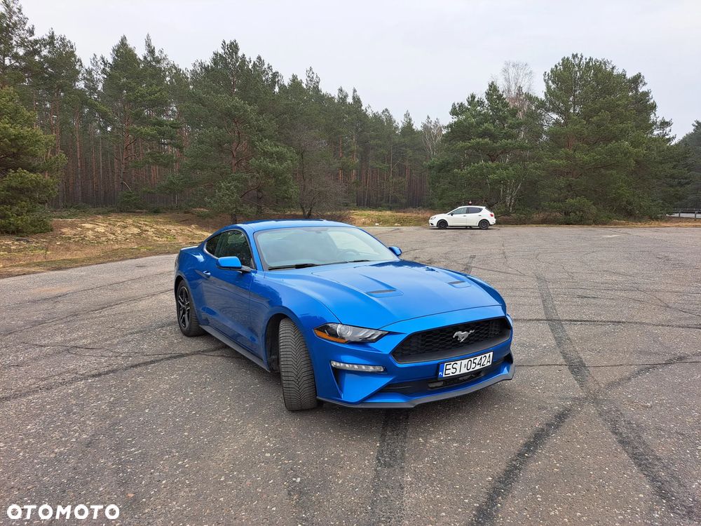 Ford Mustang 2.3 EcoBoost - 6