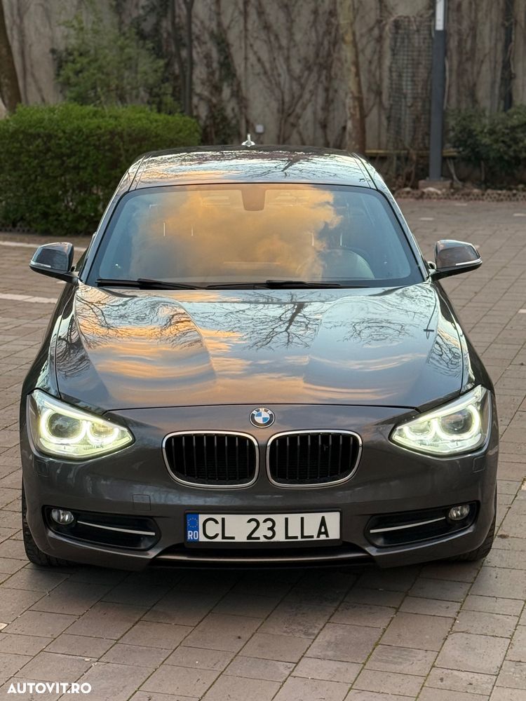 BMW Seria 1 116i Sport Line - 11