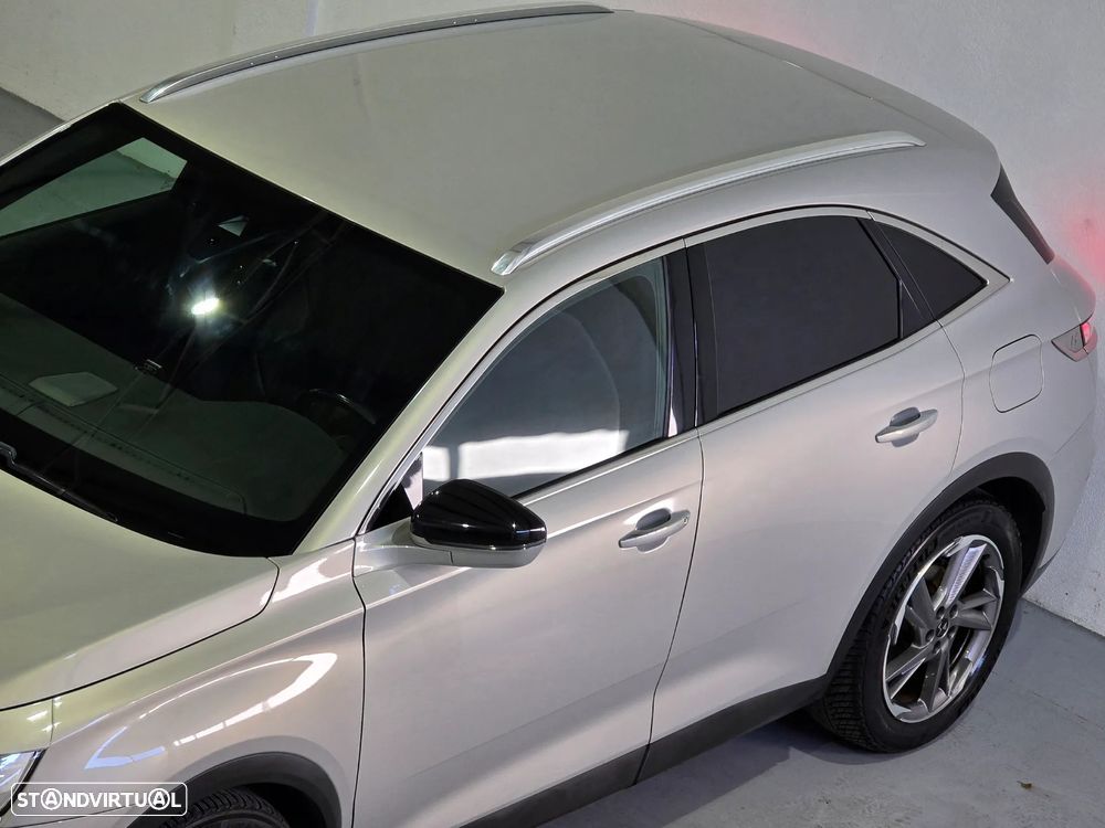 DS DS7 Crossback E-Tense Rivoli EAT8 - 9