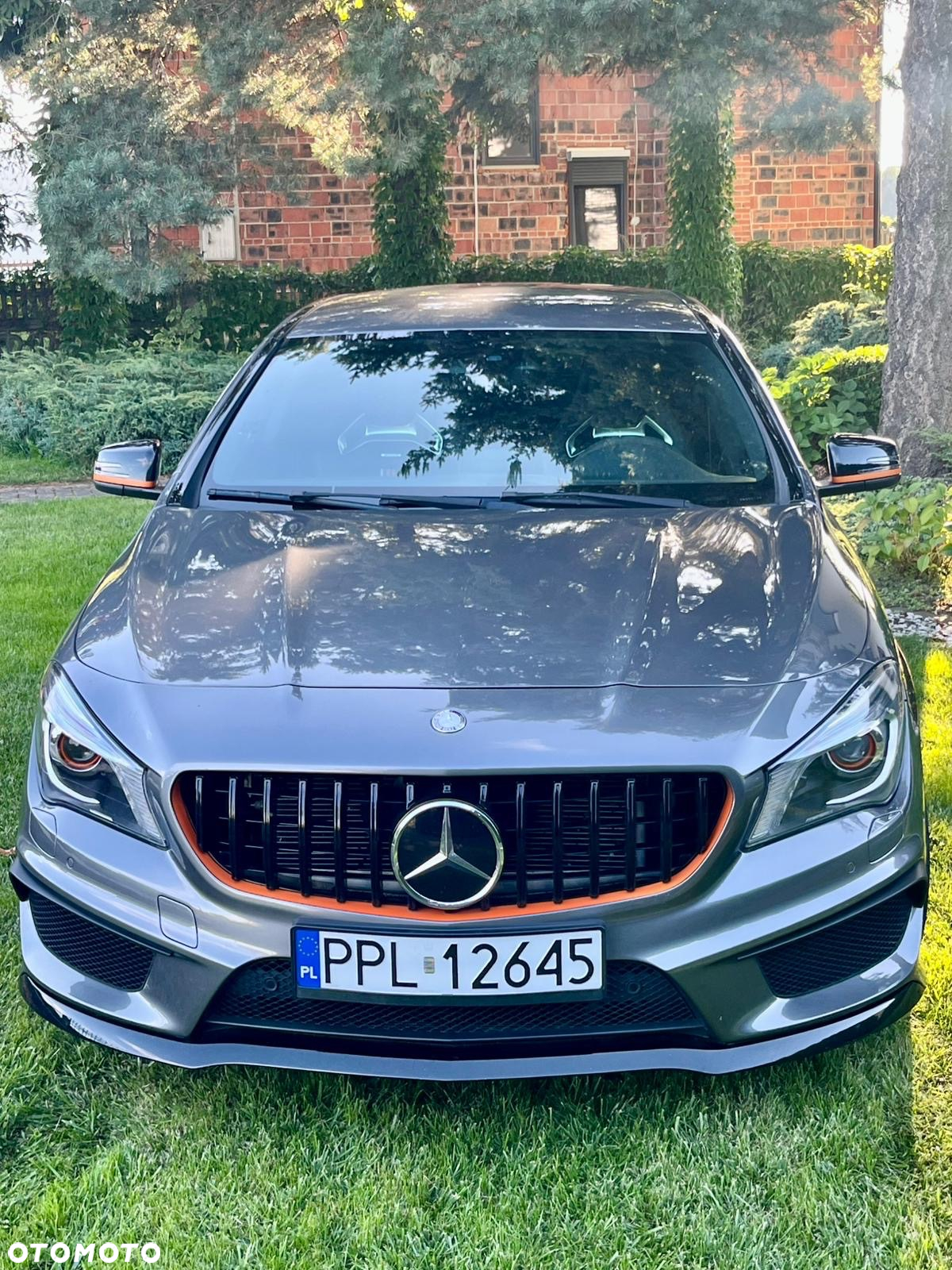 Mercedes-Benz CLA AMG 45 4-Matic - 11
