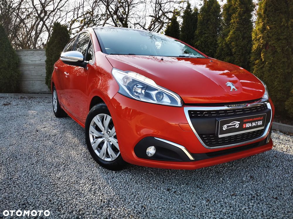 Peugeot 208 Blue-HDi 100 Stop&Start Style - 22