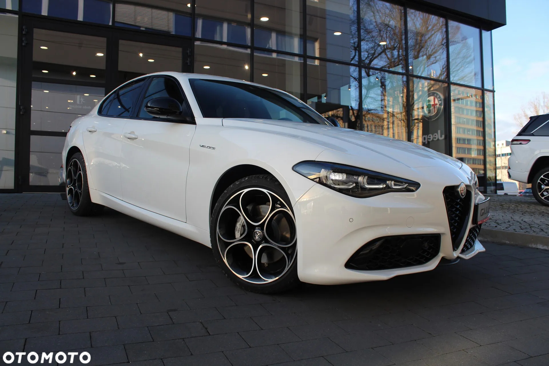 Alfa Romeo Giulia 2.0 Turbo Veloce Q4 - 5