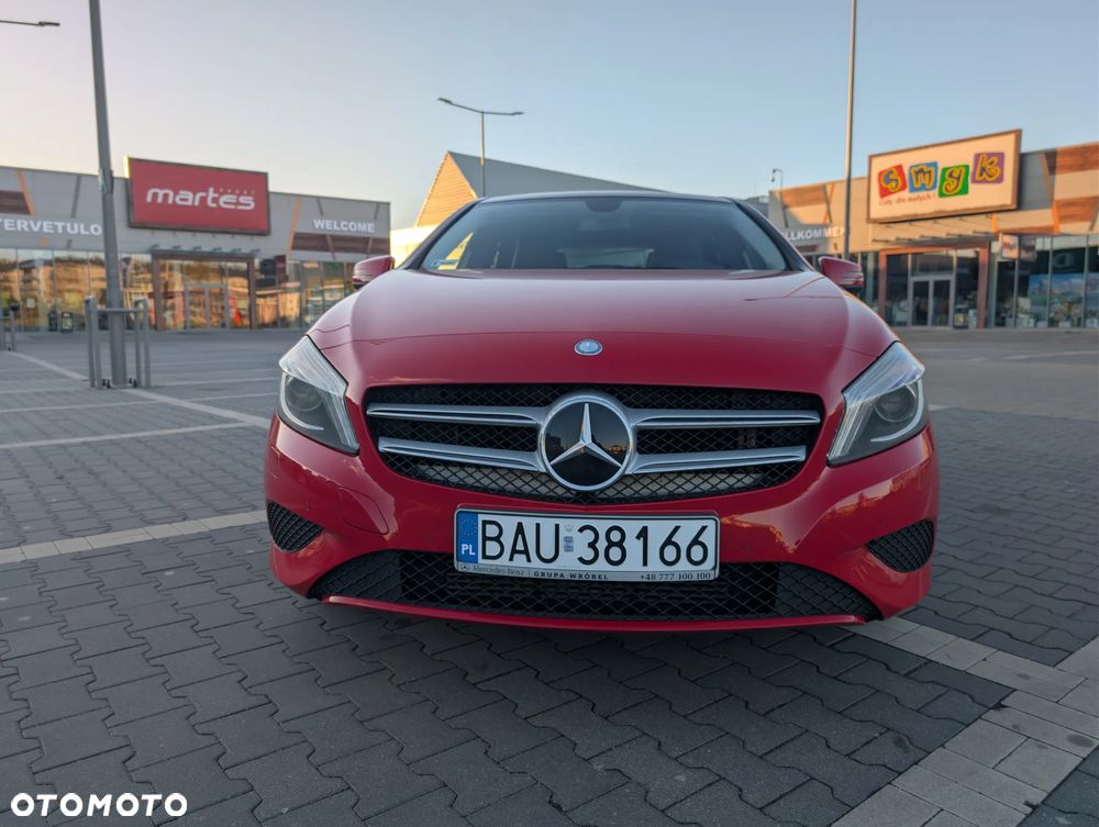 Mercedes-Benz Klasa A - 1