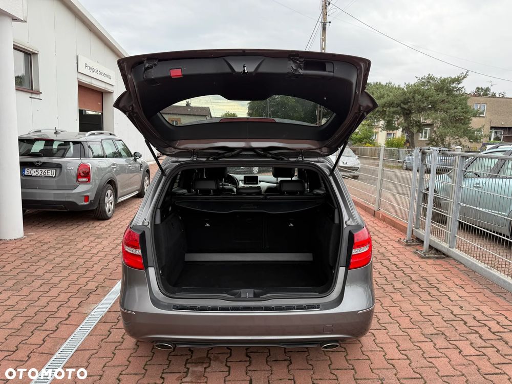 Mercedes-Benz Klasa B 180 (CDI) d Style - 21
