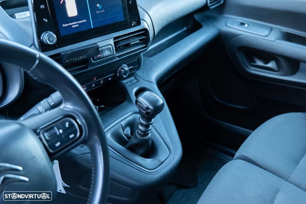 Citroën Berlingo 1.5 BlueHDi M Shine Pack - 15