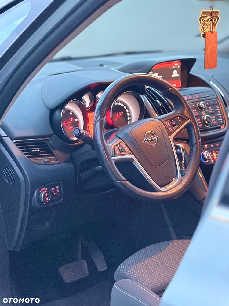 Opel Zafira - 5