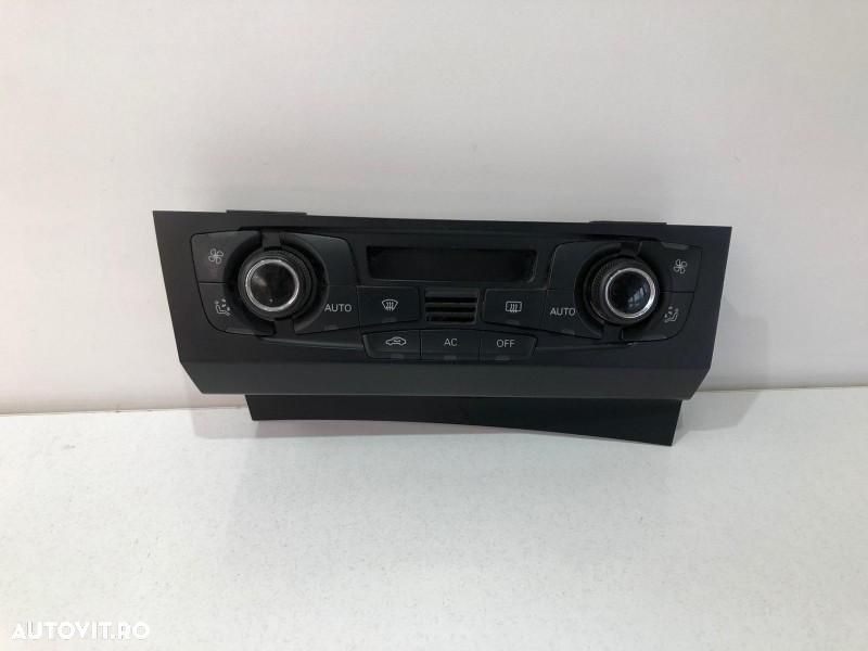 Climatronic Audi A4 (2007-2011) [8K2, B8] 8T2820043S - 2