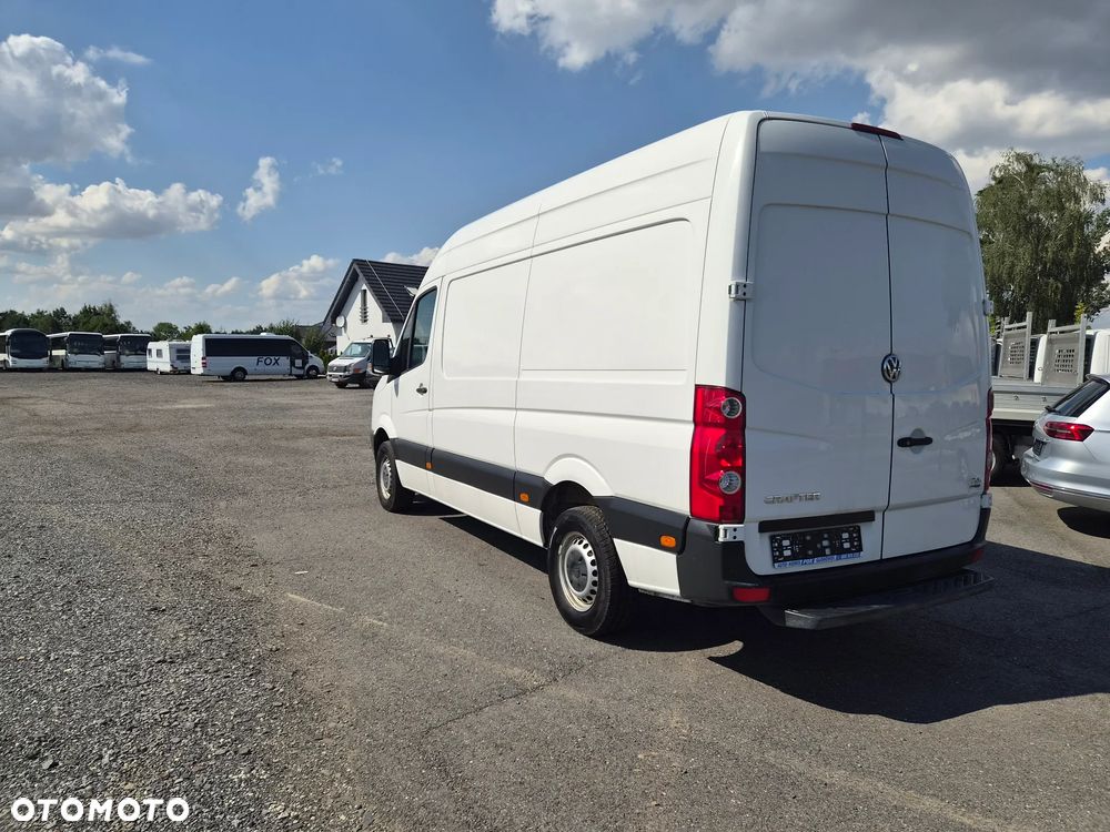 Volkswagen Crafter furgon z zabudową warsztatową - 6