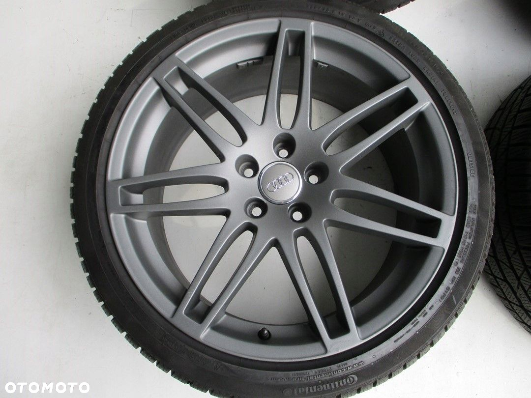 Koła felgi opony AUDI TT 8J0 R19 MS 13r - 3