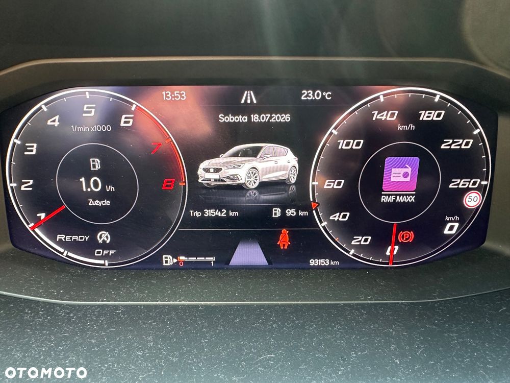 Seat Leon 1.5 TSI FR - 20