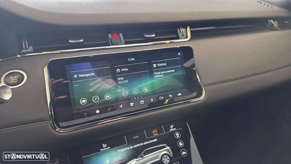 Land Rover Range Rover Evoque 2.0 D150 AWD R-Dynamic S Auto - 46