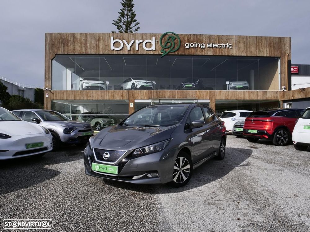 Nissan Leaf Acenta - 1