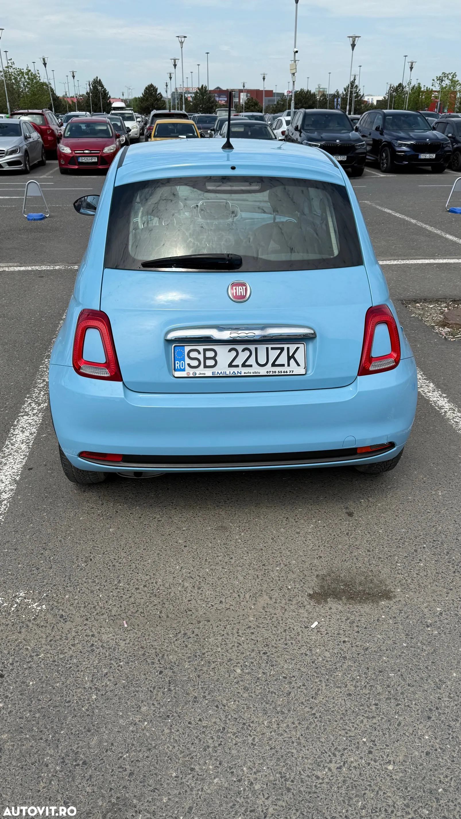 Fiat 500 - 3