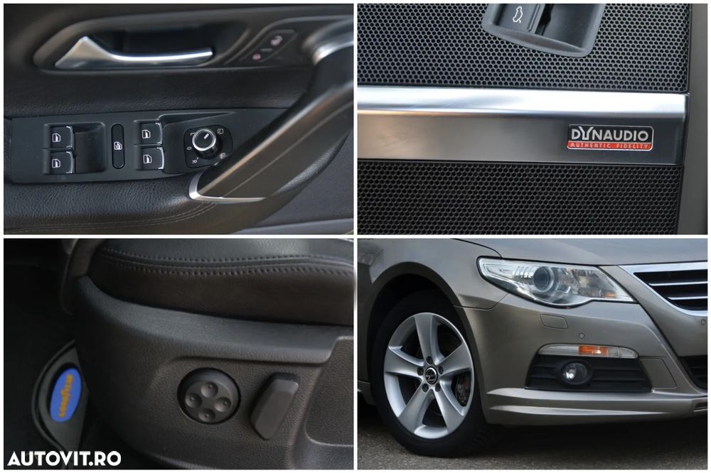 Volkswagen Passat CC 2.0 TDI Individual - 6
