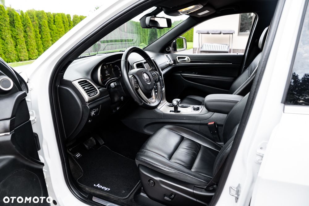 Jeep Grand Cherokee 3.0 CRD Limited - 17