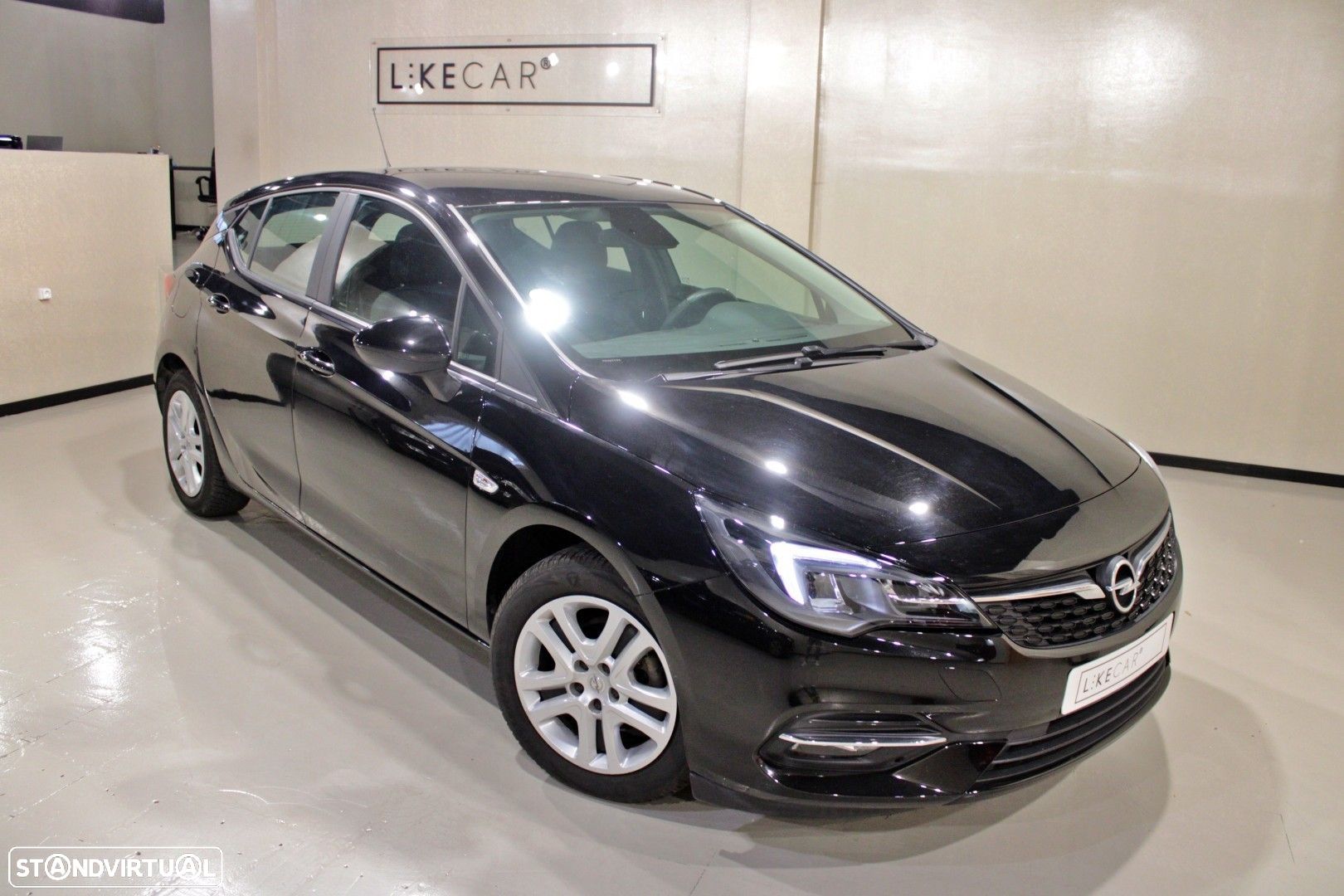 Opel Astra 1.5 D S&S Business Edition - 1
